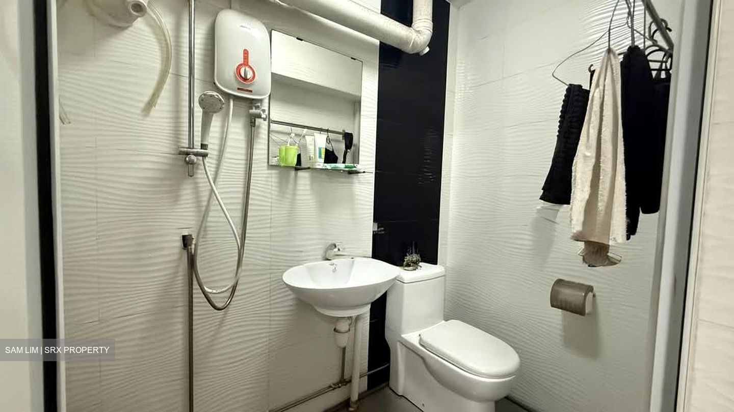 Blk 353 Woodlands Avenue 1 (Woodlands), HDB 5 Rooms #588799291
